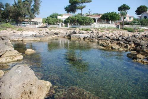 Apartament Terrauzza Sul Mare Di Renata Emmolo Syrakuzy Zewnętrze zdjęcie